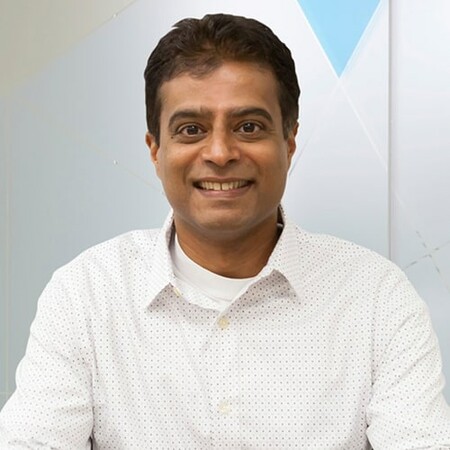 Arun Gowda, VP, Alliances